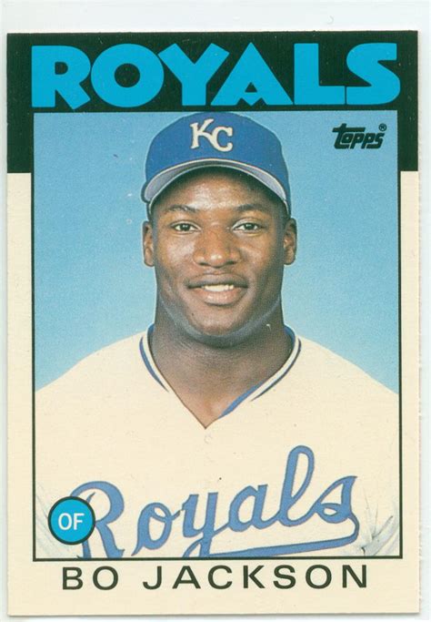 bo jackson rookie card worth|Bo Jackson Rookie Cards and Memorabilia Guide